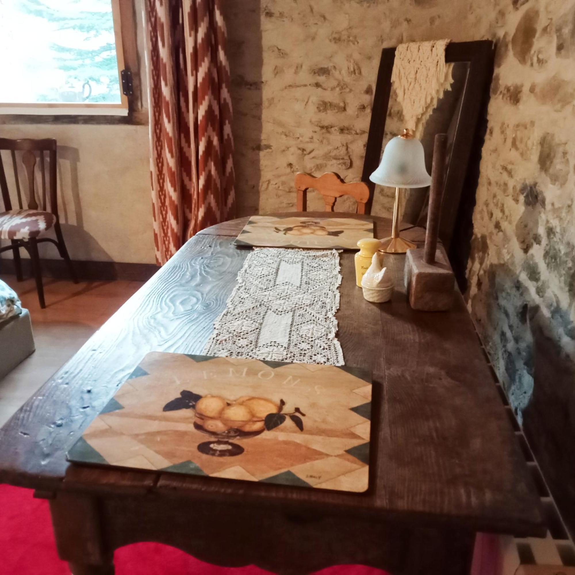 Suite En Cuadra Pajar, Casa Rural Hoz de Jaca Exterior photo